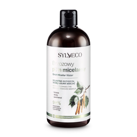 Sylveco Brzozowy płyn micelarny 400ml