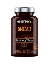 ESSENSEY OMEGA 3  90cap