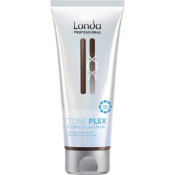 Toneplex Mask maska koloryzująca do włosów Coffee Brown 200ml