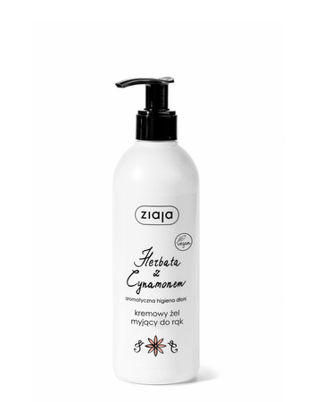 Ziaja, Mydło, herbata z cynamonem − 270 ml