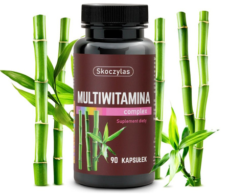 Skoczylas Multiwitamina 90 kapsułek