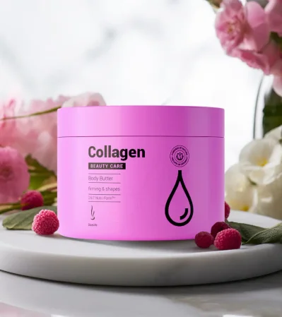 DuoLife - Masło kolagenowe do ciała - 200ml