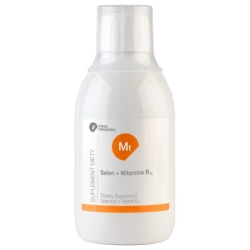 Invex Remedies Selen + Witamina B 12  300 ml