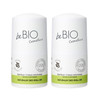 Zestaw: 2x beBIO deo roll-on Bambus i trawa cytrynowa 50ml