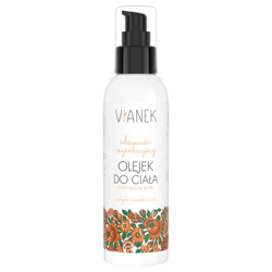 Vianek - Odżywczo-regenerujący olejek do ciała - 200 ml