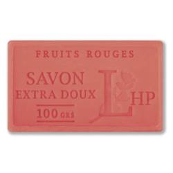 Mydło Marsylskie Czerwone Owoce 100 G