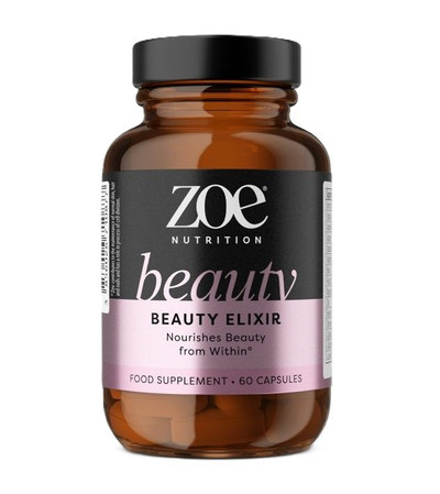 ZOE Nutrition Beauty Elixir wsparcie kobiet 60 kaps.