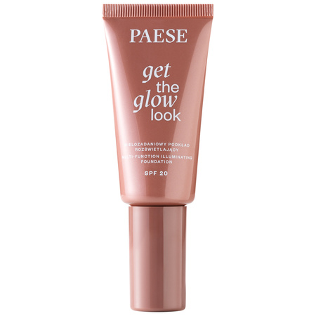 Get The Glow Look wielozadaniowy podkład rozświetlający 0N Neutral Beige 30ml