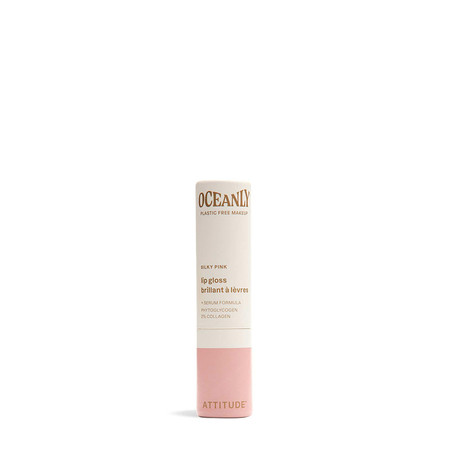 Attitude Oceanly, Zestaw Silky Pink, 3 produkty