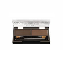 Brow This Way Brow Sculpting Kit zestaw do konturowania brwi 003 Dark Brown 1,3g