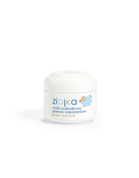 Ziajka, Maść pośladkowa przeciw odparzeniom od 1 dnia życia 50ml