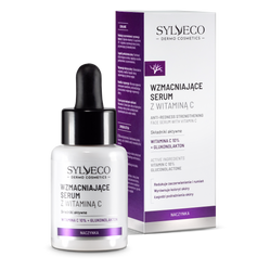 Sylveco Dermo Naczynka Wzmacniające serum z witaminą C 30ml