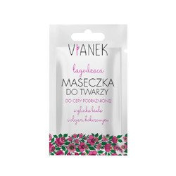 Vianek - Łagodząca maseczka do twarzy - 10 g