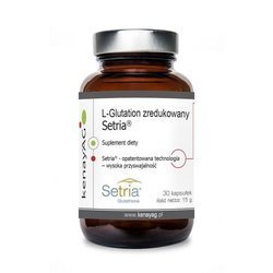 L-Glutation Setria (30 kaps.)