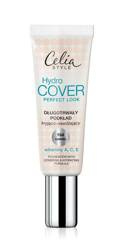 Celia Style Hydro Cover Podkład kryjąco-nawilżający nr 104 karmel 30ml
