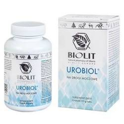 Biolit Urobiol na drogi moczowe 90 g