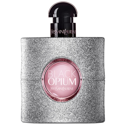 Black Opium Glitter woda perfumowana spray 50ml