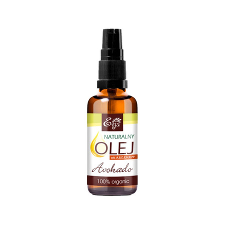 Etja, Olej Avocado BIO, 50ml