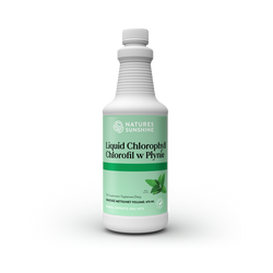 Nature's Sunshine Chlorofil w Płynie 475,6 ml