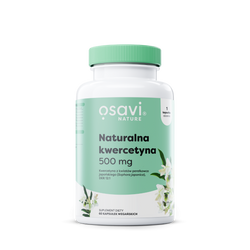 OsaviI Naturalna kwercetyna 60 kaps.