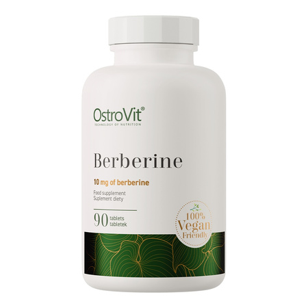 OSTROVIT Berberyna 500 mg VEGE (90 tabl.)