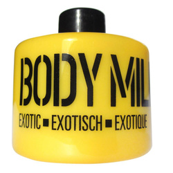 Yellow mleczko do ciała o zapachu owoców tropikalnych 300ml