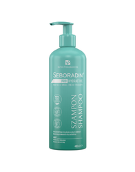 Seboradin Pro Hydractive Nawiżajacy szampon do włosów suchych 400 ml