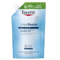 UreaRepair łagodny żel do mycia z 5% mocznika refill 400ml