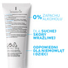 La Roche-Posay − Toleriane Sensitive Riche, kojący krem do skóry suchej i wrażliwej − 40 ml