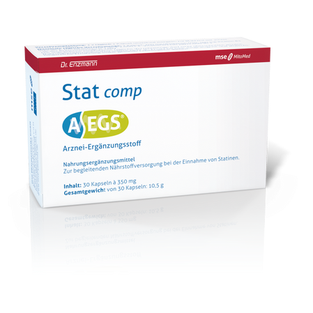 AEGS Stat Comp MSE (30 kaps.)