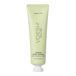 Vegan Body Creme wegański krem do ciała Green Tea 88ml