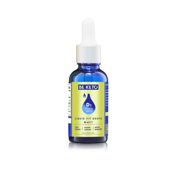 Be KETO Witamina D3 5000 IU + MCT