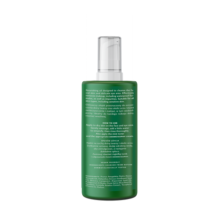 Hagi Dermosophy Odżywczy olejek do demakijażu 150ml