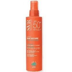 SVR Sun secure mleczko w sprayu spf50+ 200ml