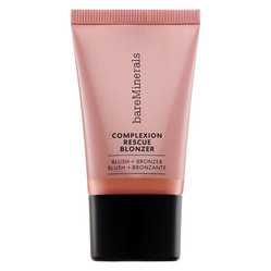 Complexion Rescue Blonzer bronzer i róż do policzków w kremie Kiss of Spice 15ml