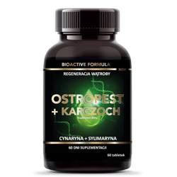 Intenson Ostropest & Karczoch 60 tabl.