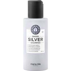Sheer Silver Shampoo szampon do włosów blond i rozjaśnianych 100ml