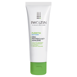 Iwostin Purritin Rehydrin Krem przywracający nawilżenie 40 ml