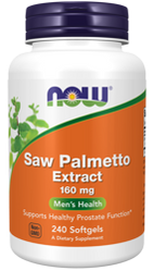 Saw Palmetto Extract - Palma Sabalowa Ekstrakt 160 mg (240 kaps.)