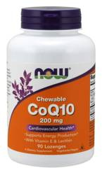 Koenzym Q10 200 mg (90 tabl.)