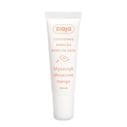 Ziaja, Błyszczyk do ust słoneczne mango 12ml