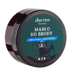 Duetus For Men - nawilżające masło do brody 75ml