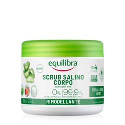 Equilibra Peeling Solny Modelujący 600 G