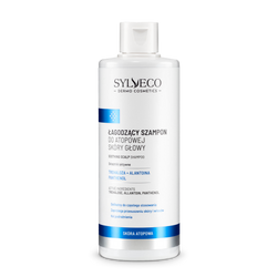 Sylveco Dermo Skóra atopowa Łagodzący szampon do atopowej skóry głowy 300ml