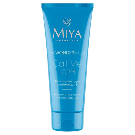 myWONDERBALM Call Me Later krem regenerujący z mikroalgami 75ml