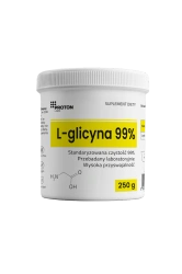 Proton Labs L-Glicyna 250g