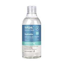 Tołpa płyn micelarny do mycia twarzy i oczu 400 ml