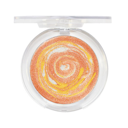 Deja Brew Latte Highlighter rozświetlacz kremowy do twarzy i ciała 101 Café Elevation 5.6g