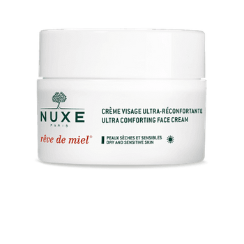 Nuxe Reve de Miel ultrakomfortowy krem do twarzy 50 ml
