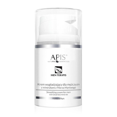 Men Terapis krem wygładzający dla mężczyzn 50ml